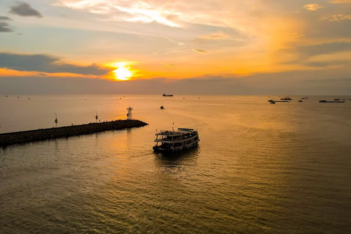 Câu Mực tại nhà Bè - Ảnh 4