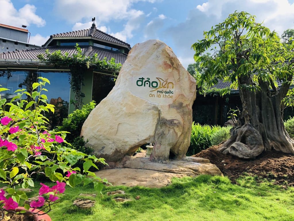 Đảo Yến