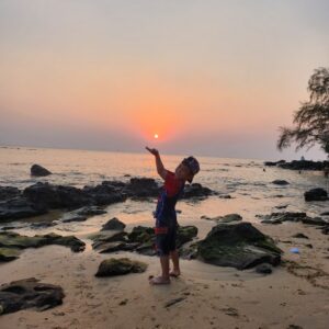 Biển Ông Lang qua Rừng