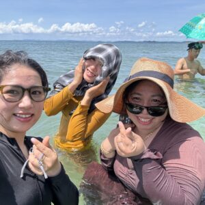 Nhà bè Rạch Vẹm