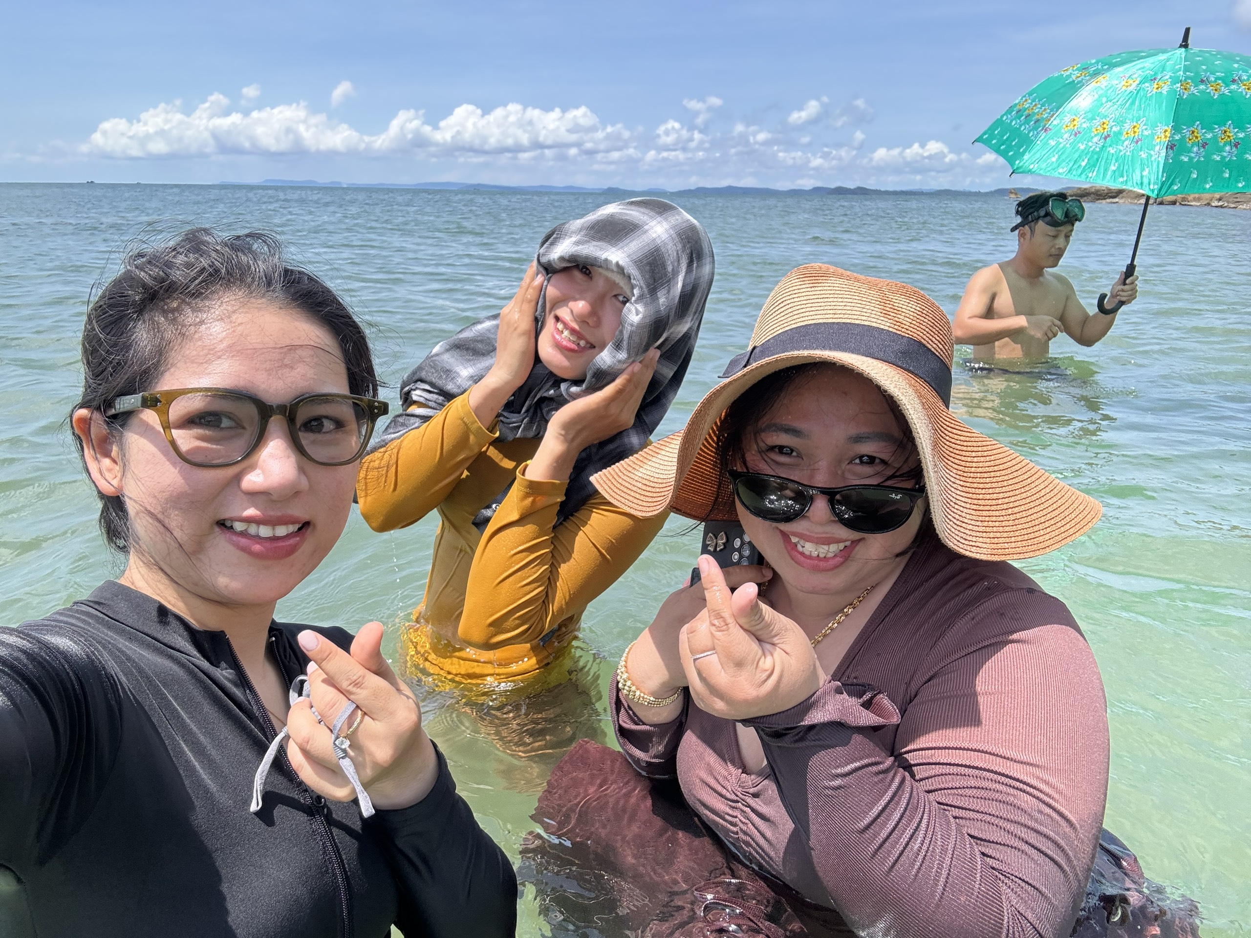 Nhà bè Rạch Vẹm