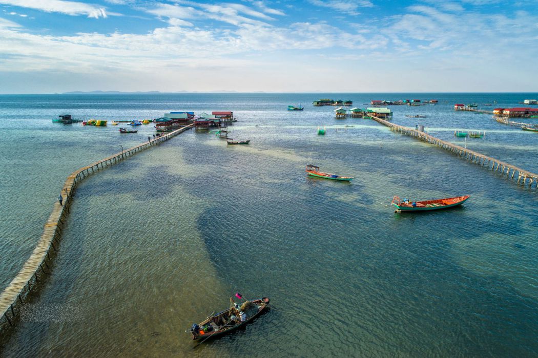 Nhà bè Rạch Vẹm - Ảnh 5