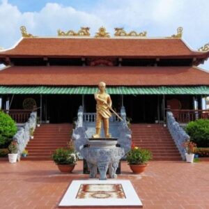 Đền thờ Nguyễn Trung Trực