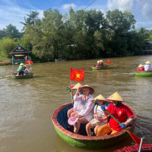 Thuyền Thúng Phú Quốc